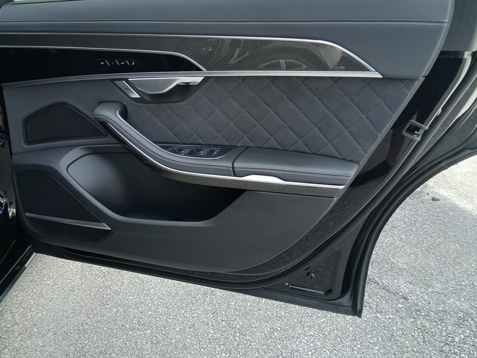 New 2025 Audi S8 image 19