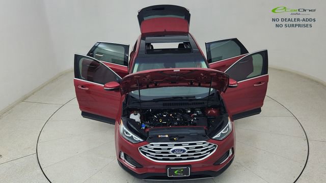 Used 2020 Ford Edge Titanium w/ Equipment Group 301A FWD image 81