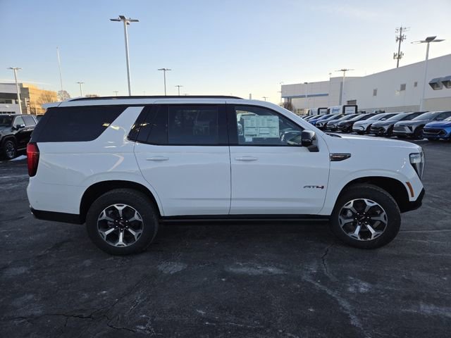 New 2026 GMC Yukon AT4 w/ AT4 Premium Package image 25