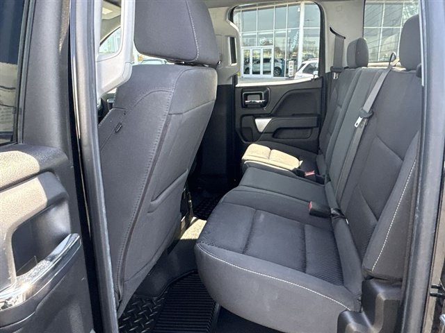 Certified 2019 Chevrolet Silverado 1500 LT w/ LPO, Chrome Package AWD/4WD image 22