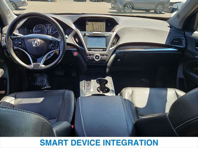 Used 2020 Acura MDX w/ Technology Package FWD image 22
