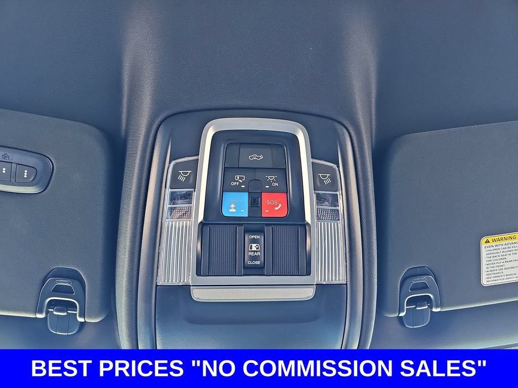 New 2026 RAM 1500 Big Horn AWD/4WD image 31