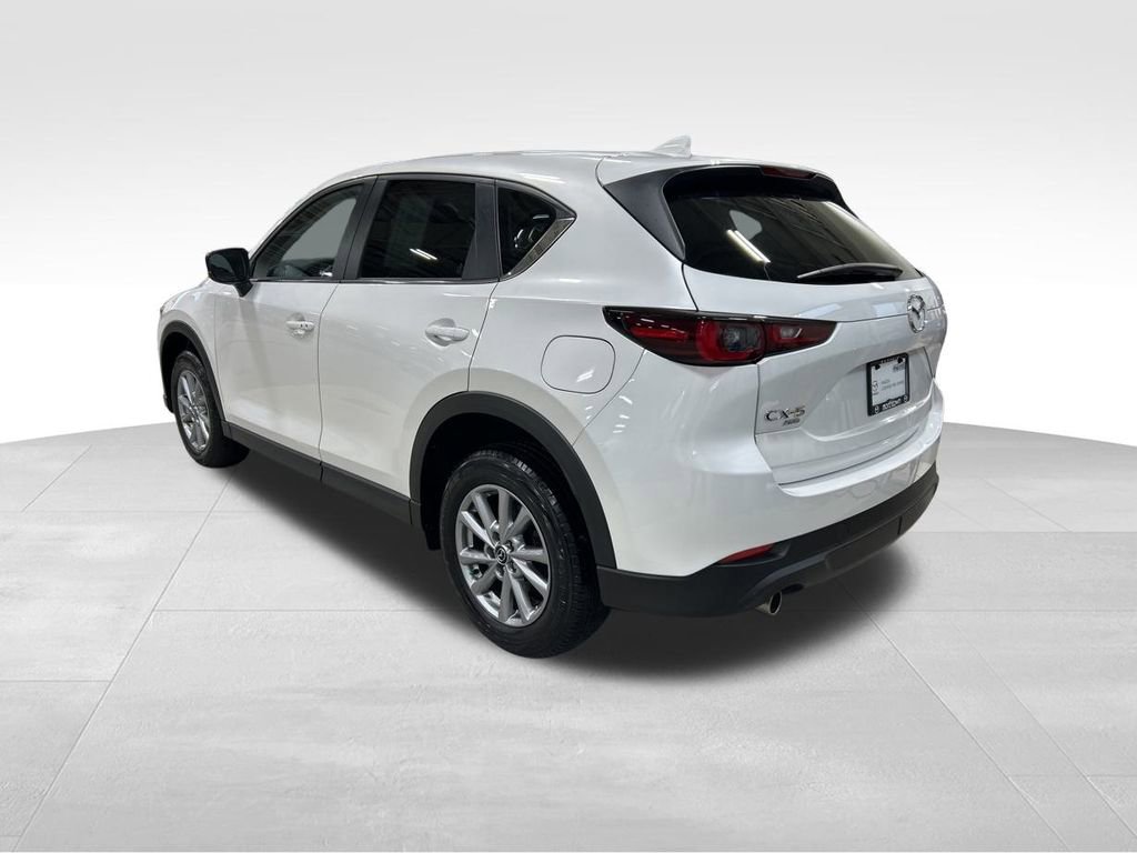 Certified 2023 MAZDA CX-5 AWD 2.5 S w/ Select Package image 3