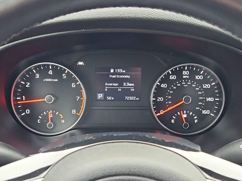 Used 2022 Kia Sportage EX w/ EX Technology Package image 15