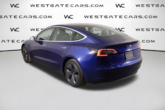 Used 2019 Tesla Model 3 Long Range AWD/4WD image 48