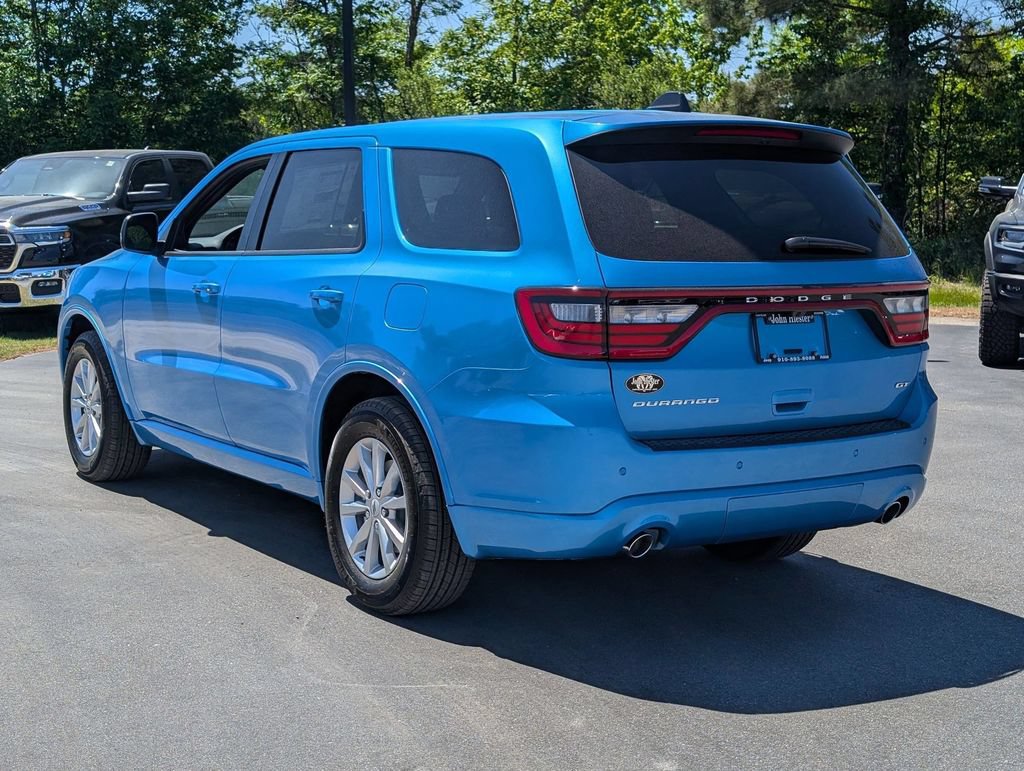 New 2026 Dodge Durango GT RWD image 5