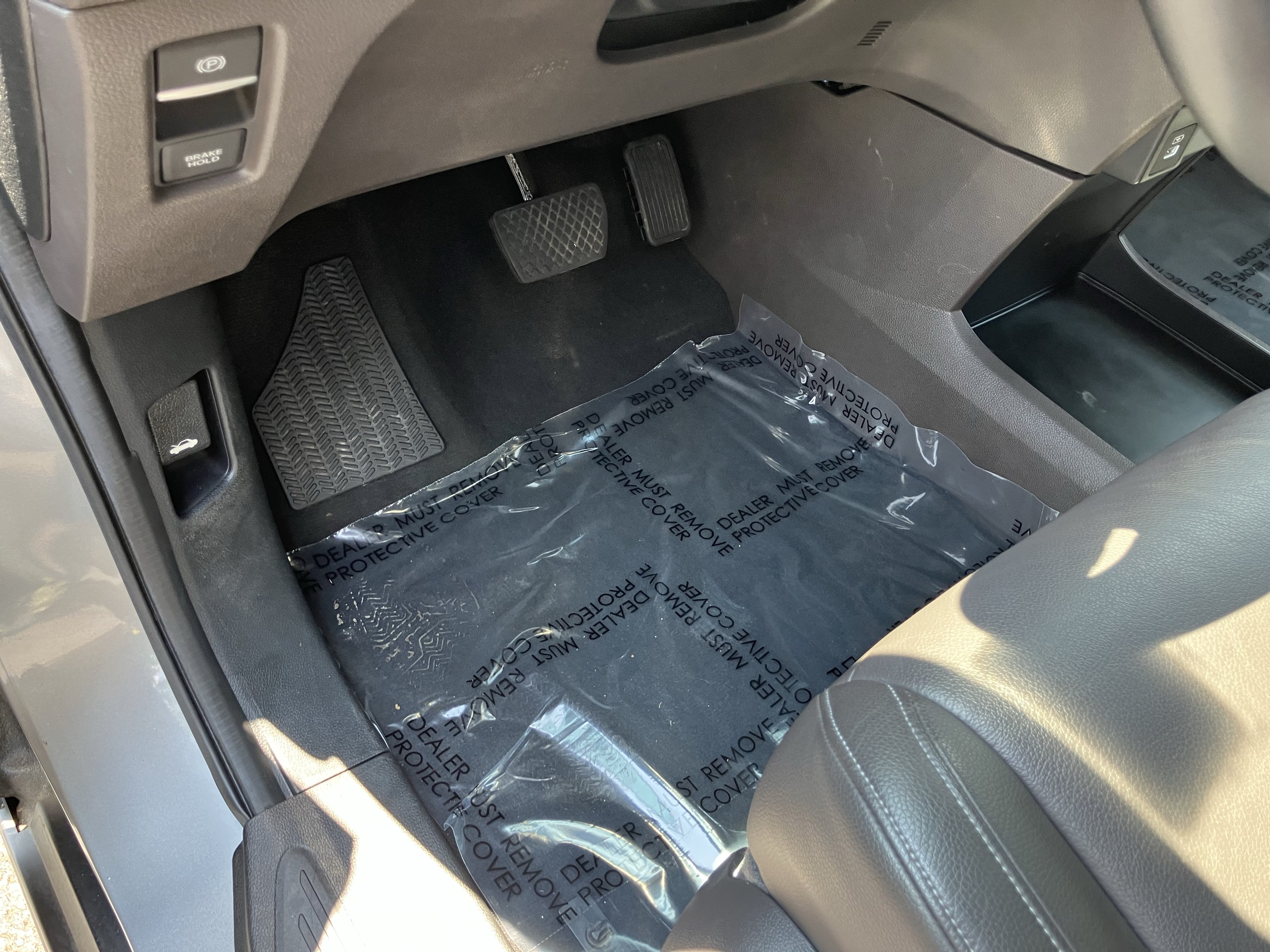 Certified 2024 Honda Odyssey EX-L image 18