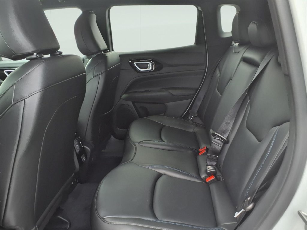 New 2026 Jeep Compass Limited AWD/4WD image 11