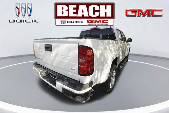 Used 2022 Chevrolet Colorado LT w/ LT Convenience Package image 3