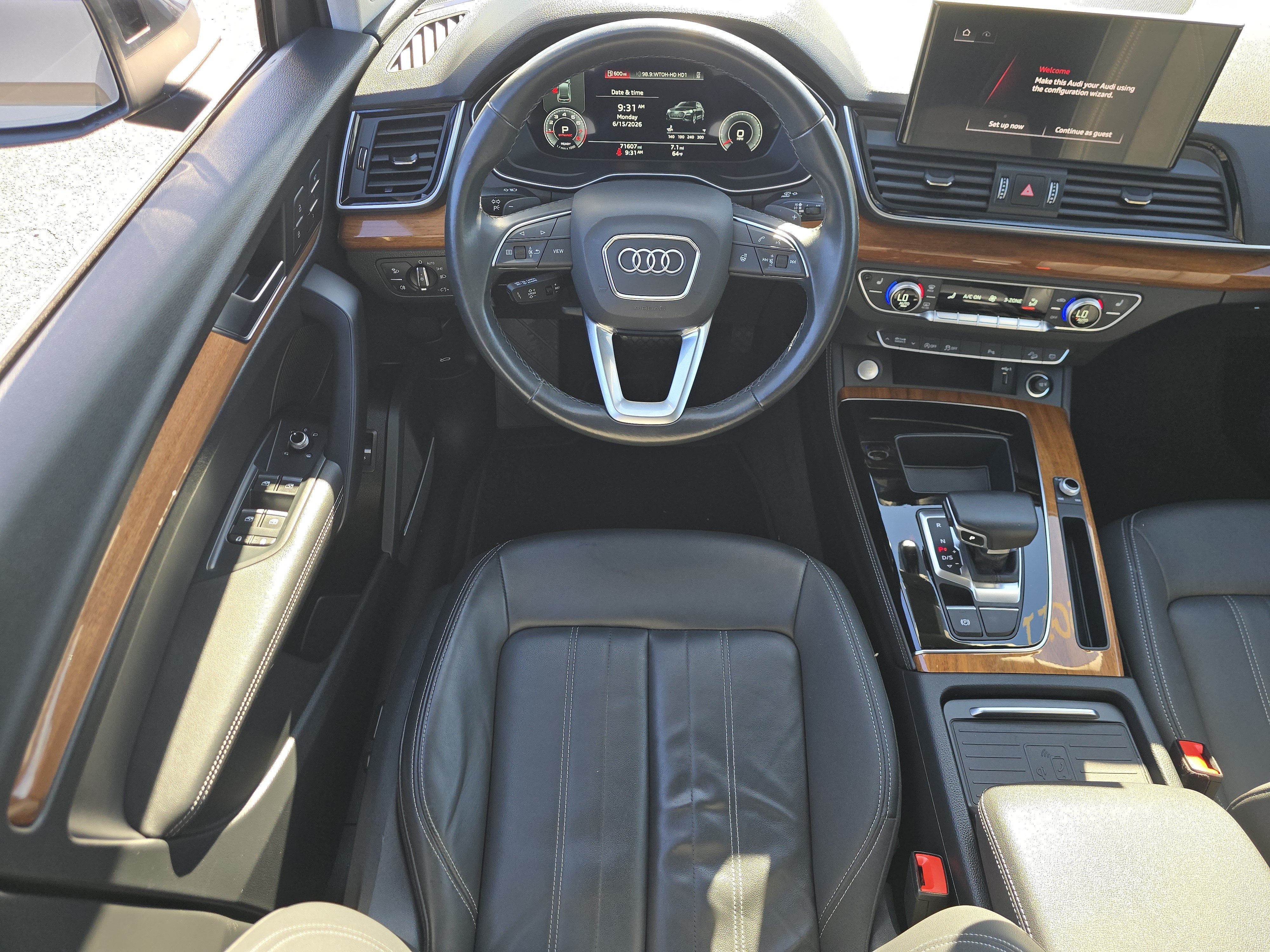 Used 2021 Audi Q5 2.0T Premium Plus w/ Premium Plus Package AWD/4WD image 22