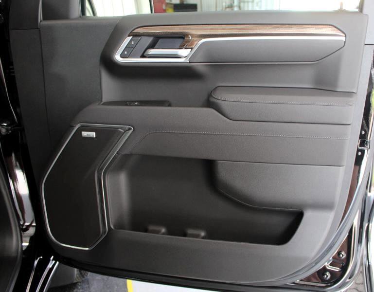 New 2025 Chevrolet Silverado 1500 RST w/ Redline Edition image 17