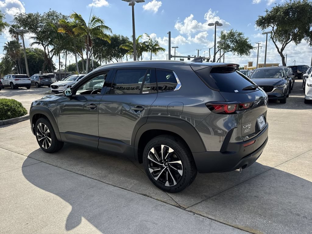 New 2026 MAZDA CX-50 2.5 Hybrid w/ Weather Package AWD/4WD image 12