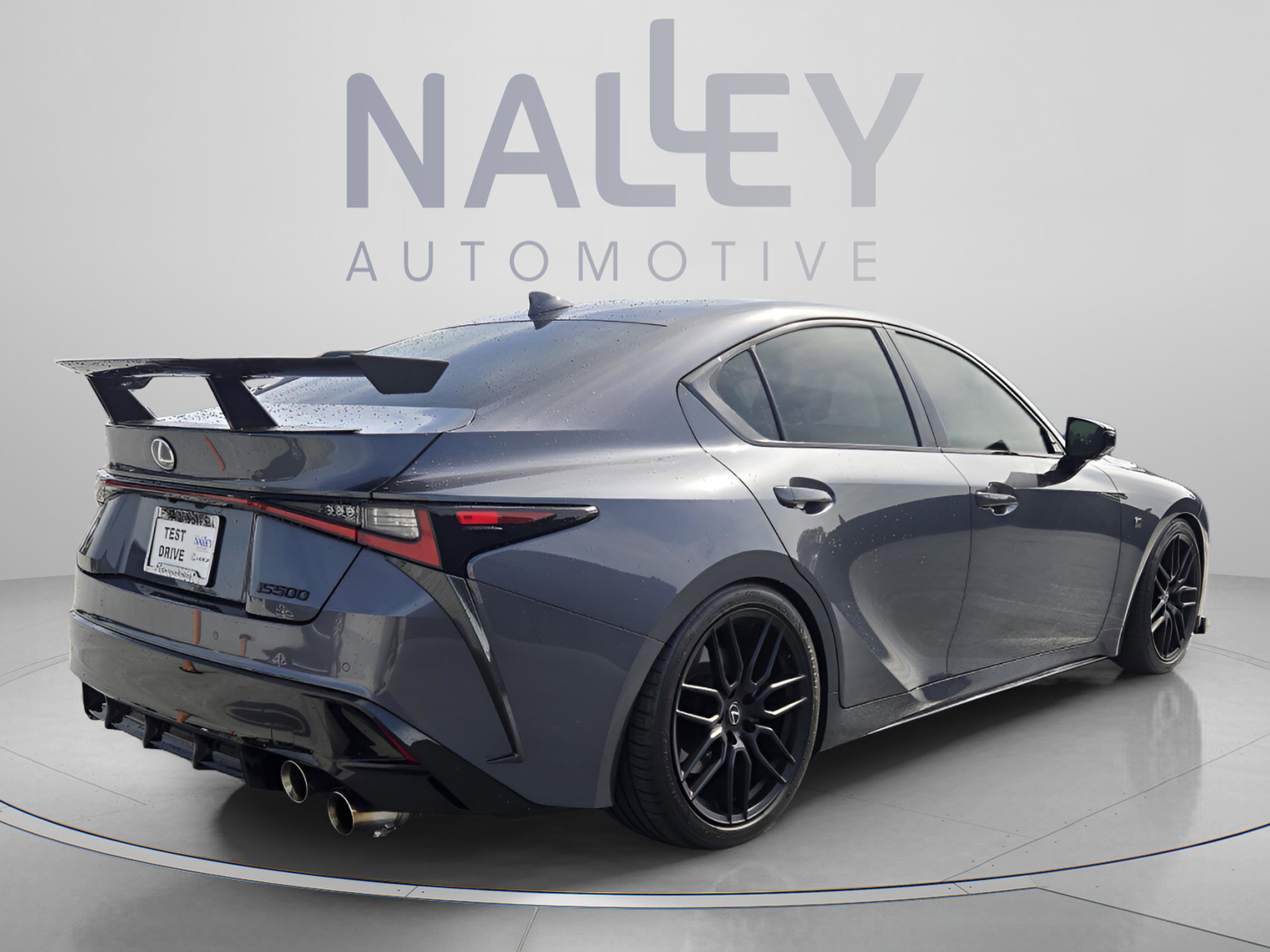 Certified 2024 Lexus IS 500 RWD image 5