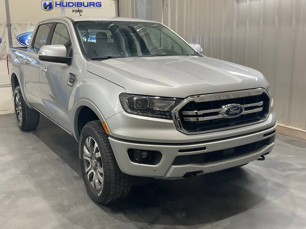 Used 2019 Ford Ranger Lariat w/ Equipment Group 501A Mid AWD/4WD image 1
