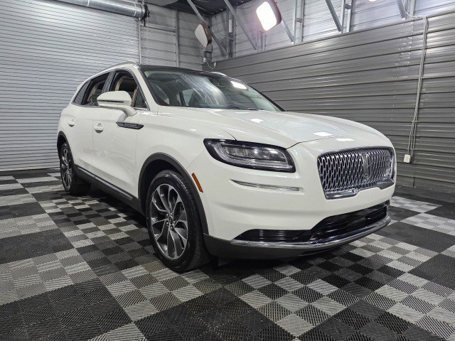 Used 2021 Lincoln Nautilus Reserve image 4