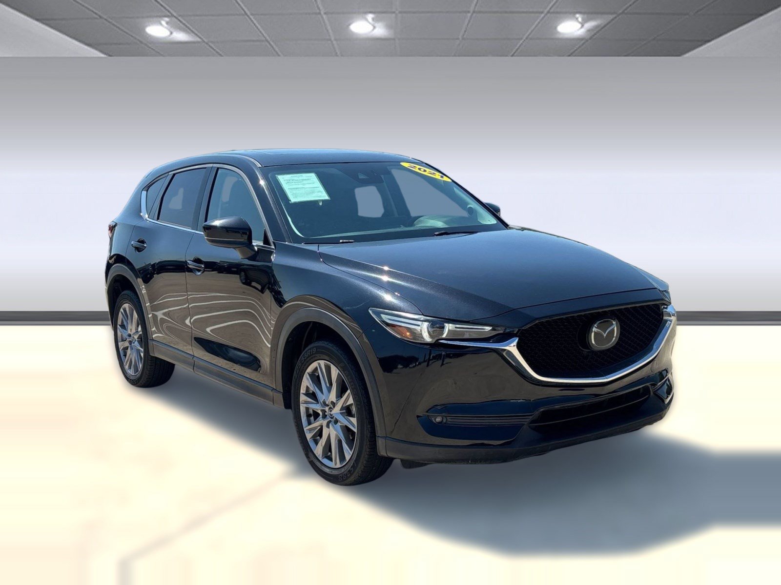 Used 2021 MAZDA CX-5 Grand Touring AWD/4WD image 7