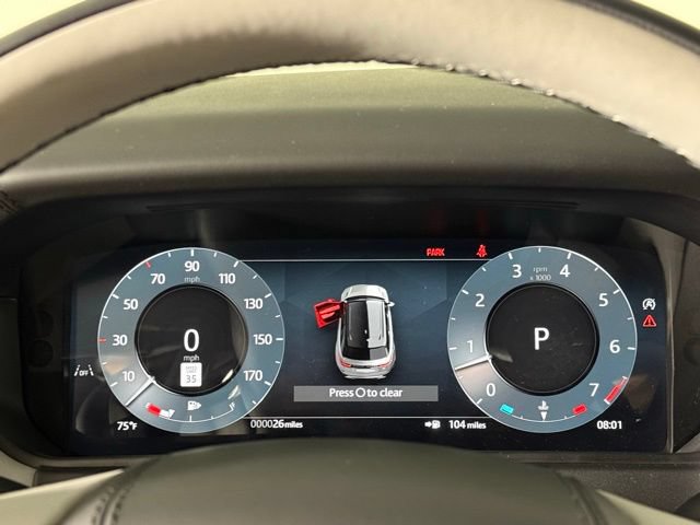 Certified 2026 Land Rover Range Rover Velar Dynamic SE AWD/4WD image 22