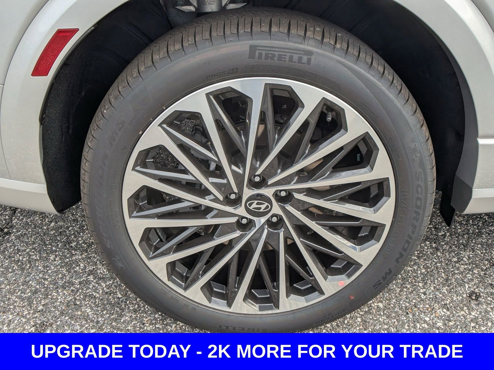 New 2026 Hyundai Palisade Calligraphy image 28