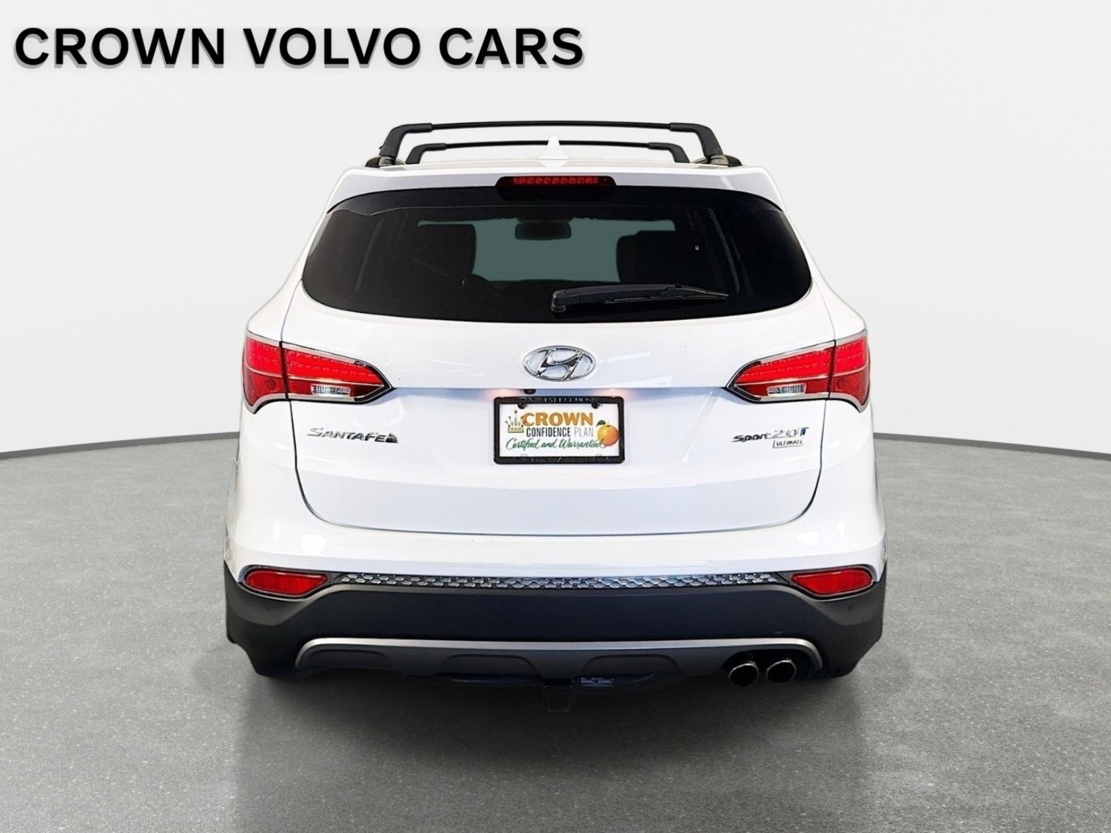 Used 2015 Hyundai Santa Fe Sport 2.0T w/ Option Group 05 FWD image 6