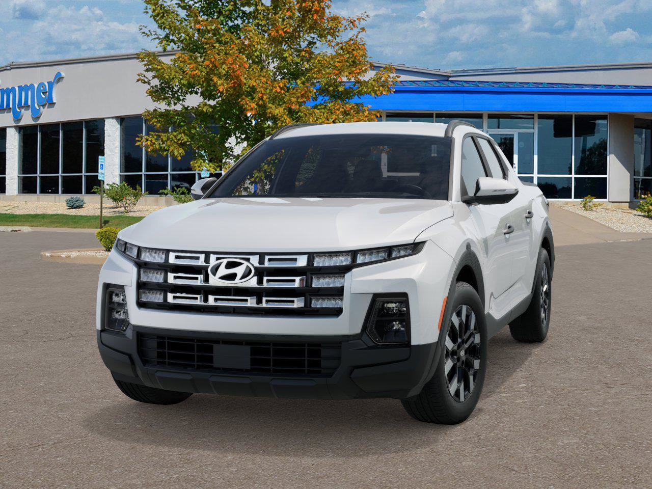 New 2026 Hyundai Santa Cruz SEL AWD/4WD image 6