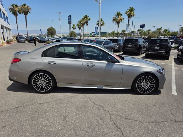 Used 2024 Mercedes-Benz C 300 Sedan image 7