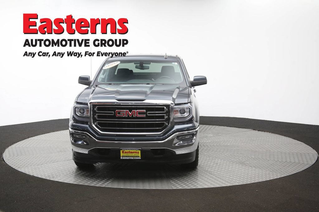 Used 2018 GMC Sierra 1500 SLE w/ SLE Value Package AWD/4WD image 52