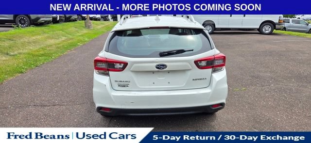 Used 2022 Subaru Impreza 2.0i Premium AWD/4WD image 8