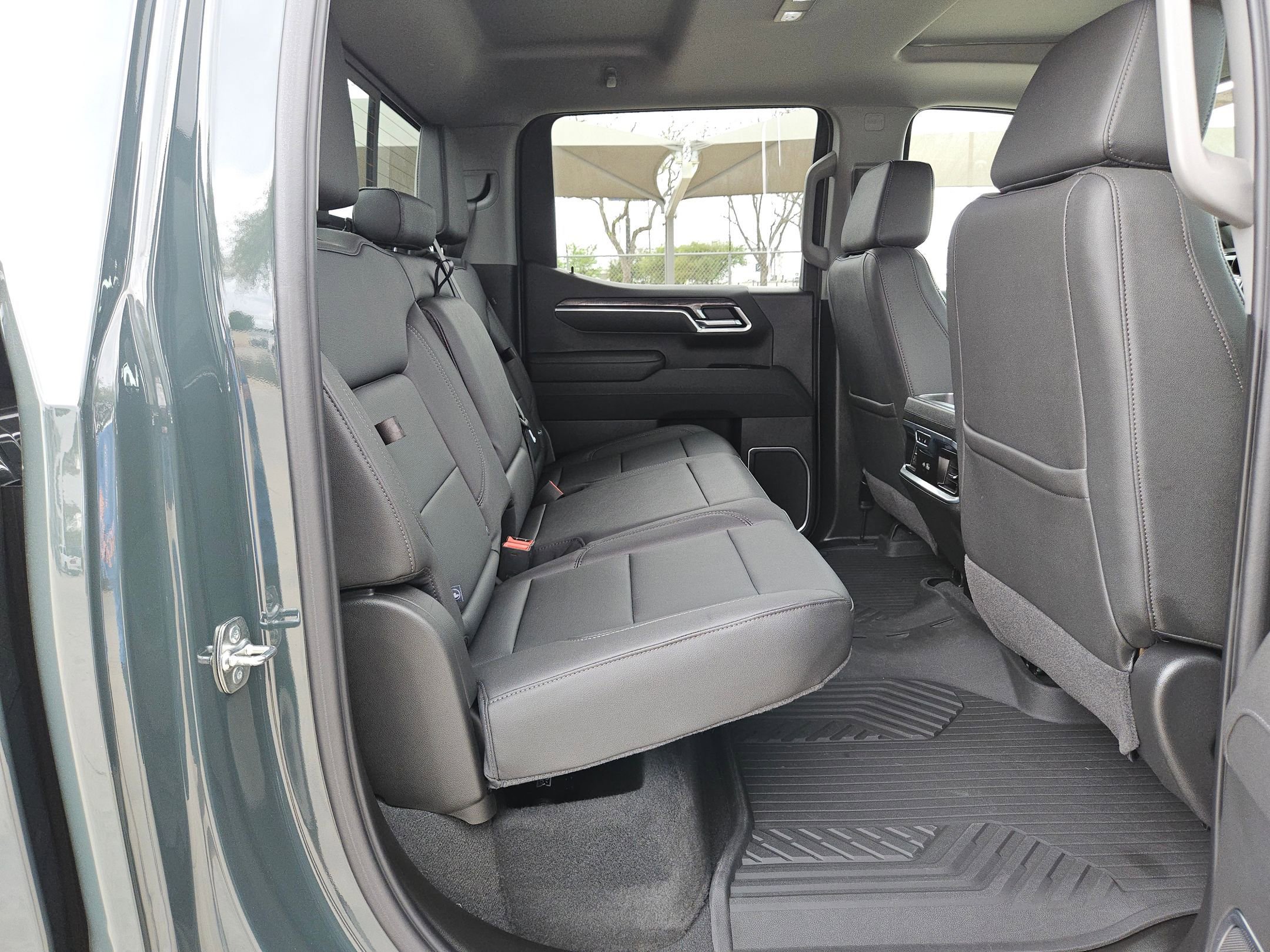 Certified 2026 Chevrolet Silverado 1500 LTZ w/ LTZ Premium Package image 25