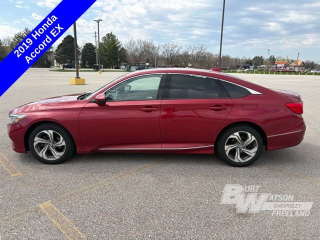 Used 2019 Honda Accord EX image 2