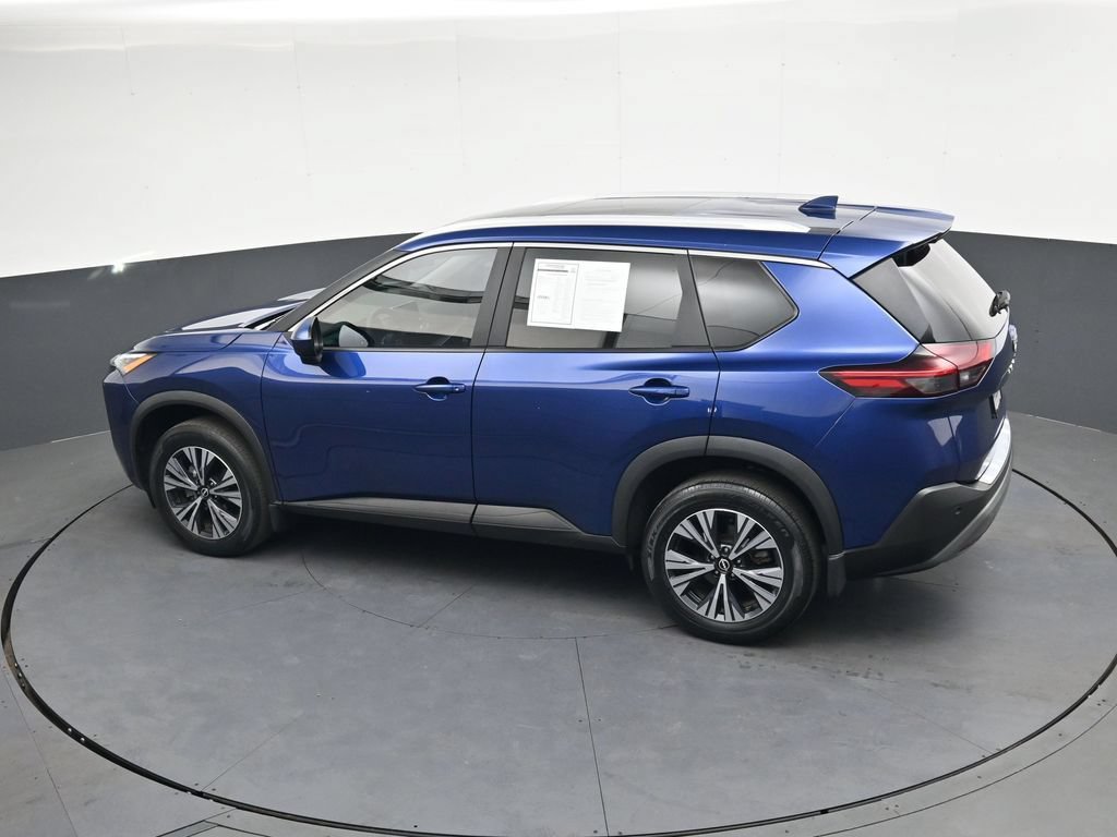 Used 2023 Nissan Rogue SV w/ SV Premium B Package FWD image 39