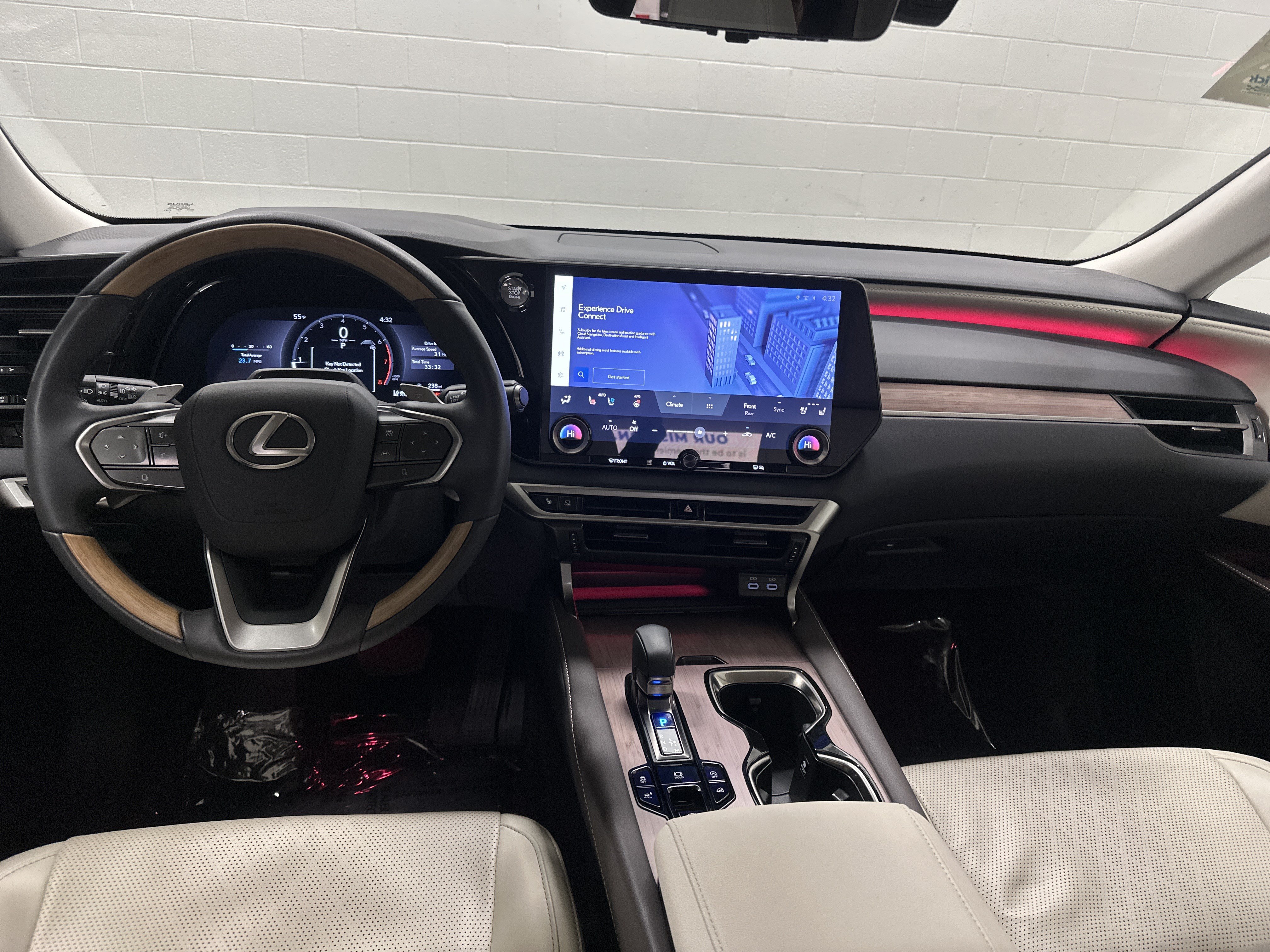 Certified 2026 Lexus RX 350 Premium Plus w/ Convenience Package AWD/4WD image 29