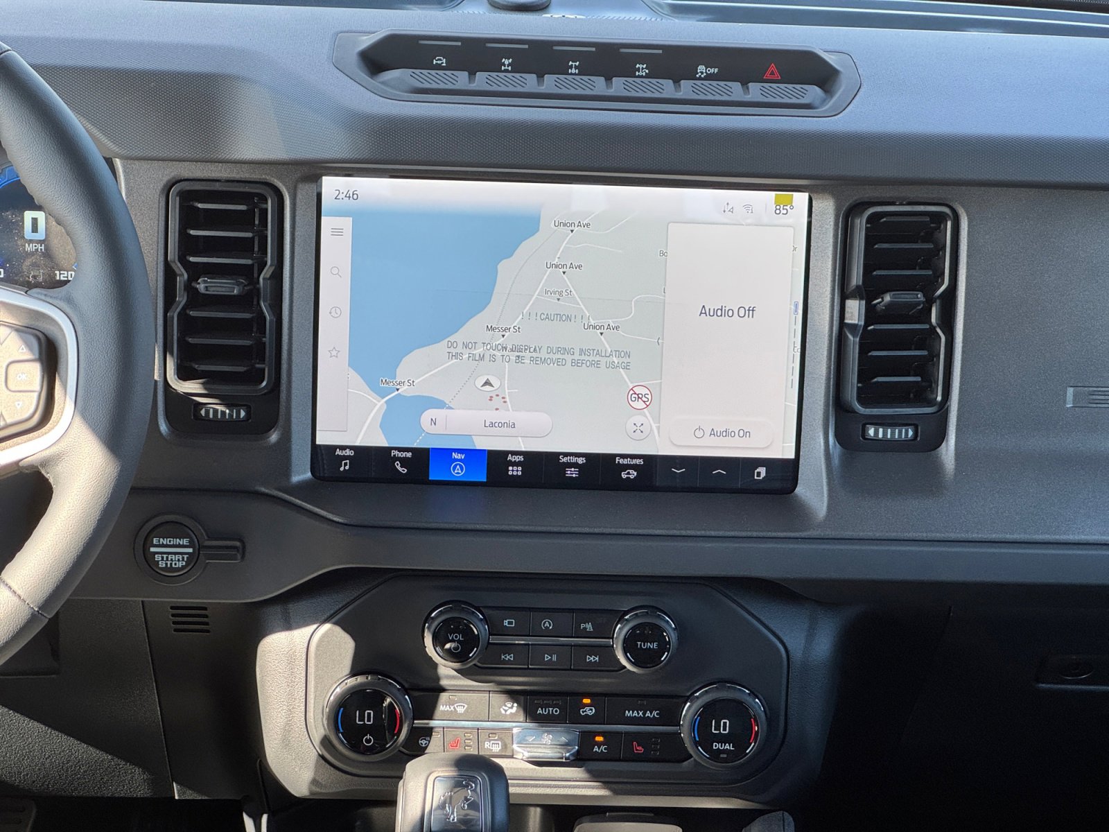 New 2025 Ford Bronco Badlands image 13