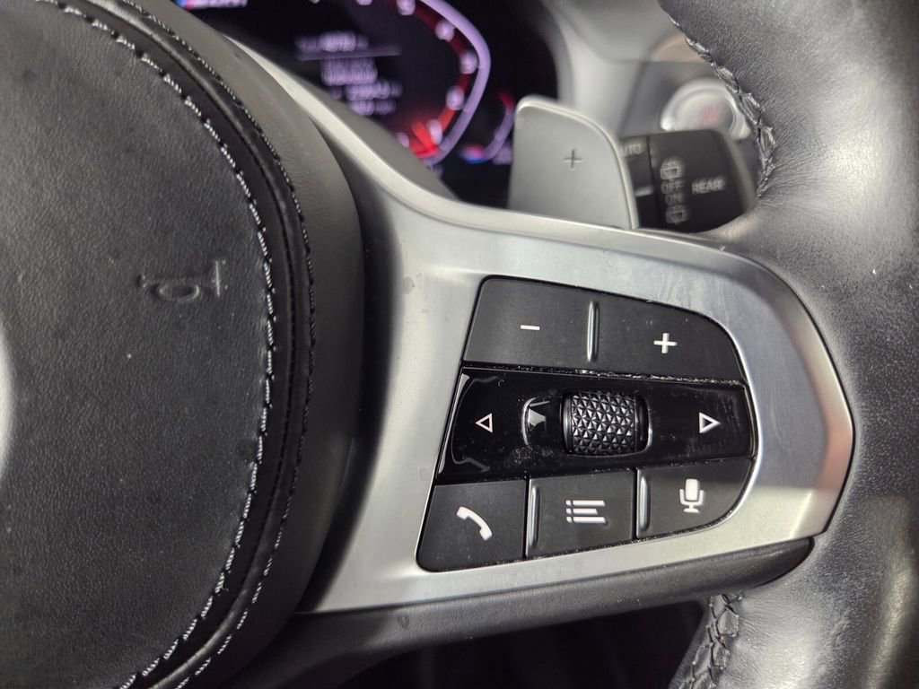 Used 2021 BMW X3 M40i w/ Executive Package image 19