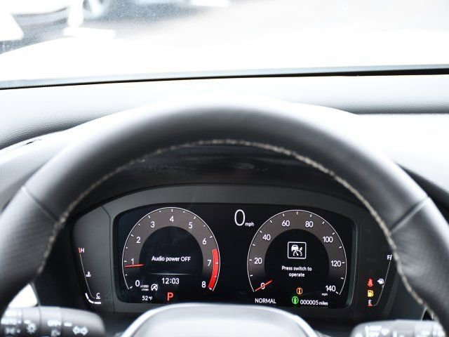 New 2025 Acura ADX A-Spec image 24