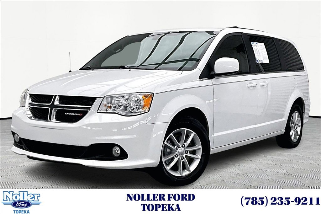 Used 2019 Dodge Grand Caravan SXT w/ Driver Convenience Group