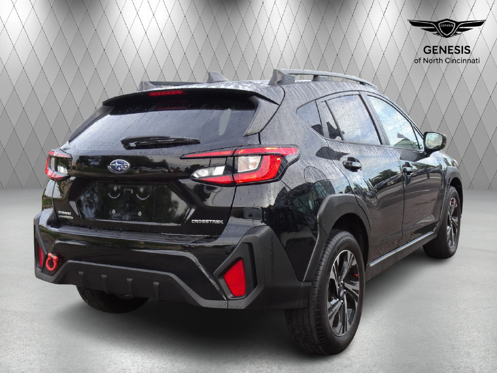 Used 2024 Subaru Crosstrek 2.0i Premium AWD/4WD image 5
