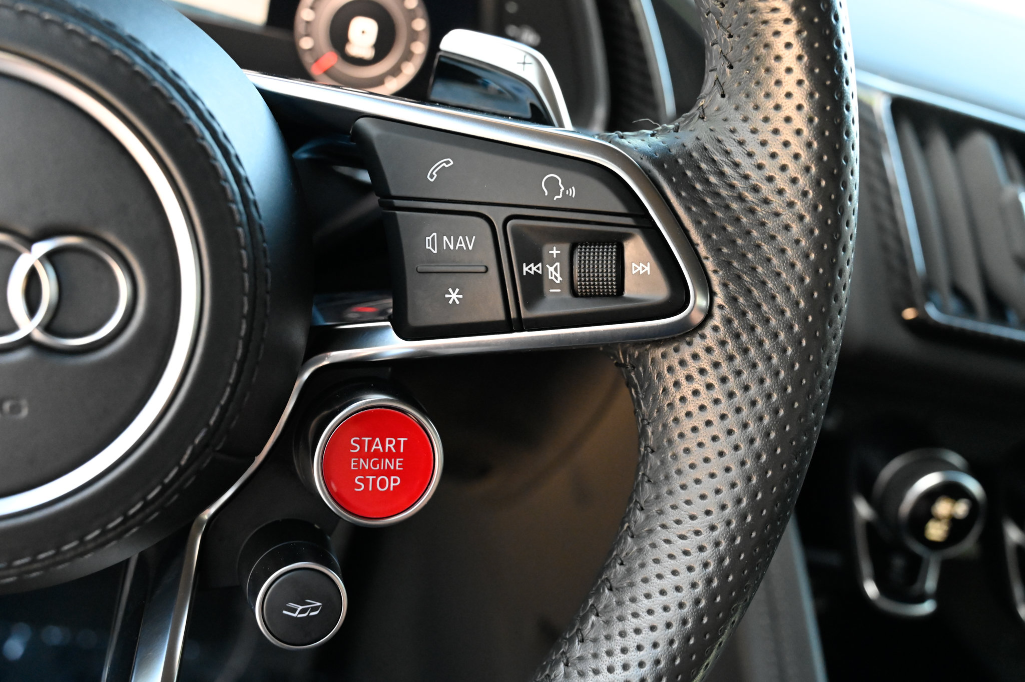 Used 2020 Audi R8 V10 performance AWD/4WD image 25