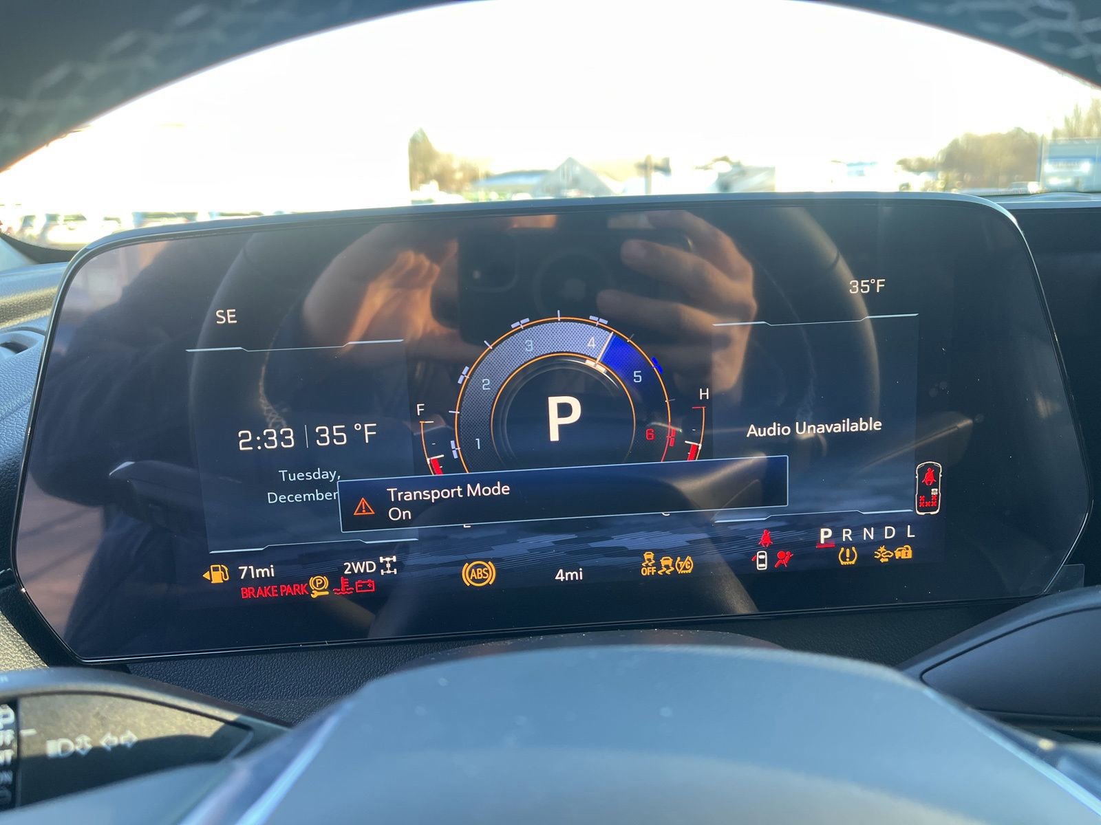 New 2026 Chevrolet Traverse LT w/ Driver Confidence Package image 33