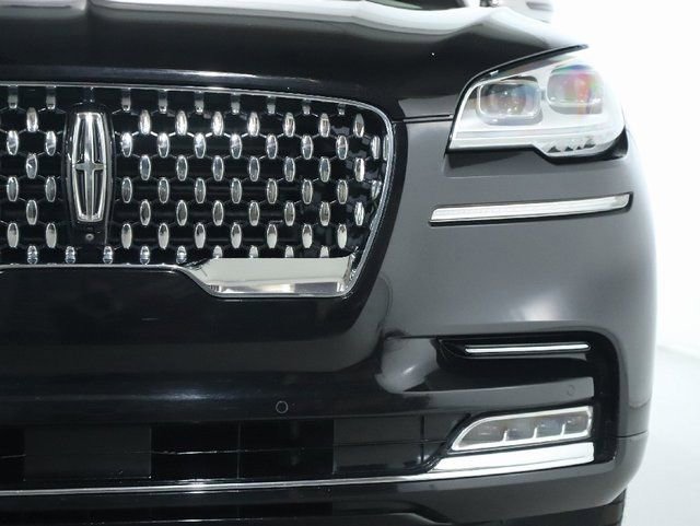 Used 2023 Lincoln Aviator Black Label image 8