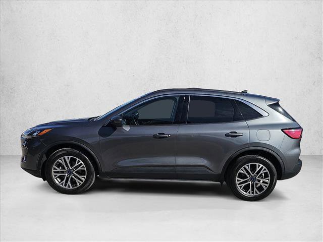 Used 2022 Ford Escape SEL w/ Technology Package video 2
