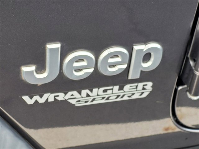 Used 2018 Jeep Wrangler Sport image 6