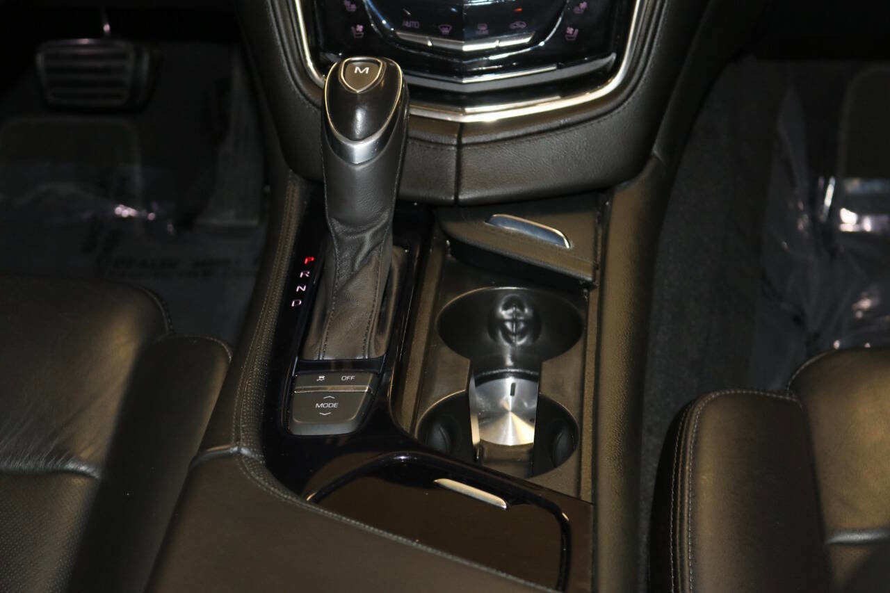 Used 2019 Cadillac CTS Luxury image 25