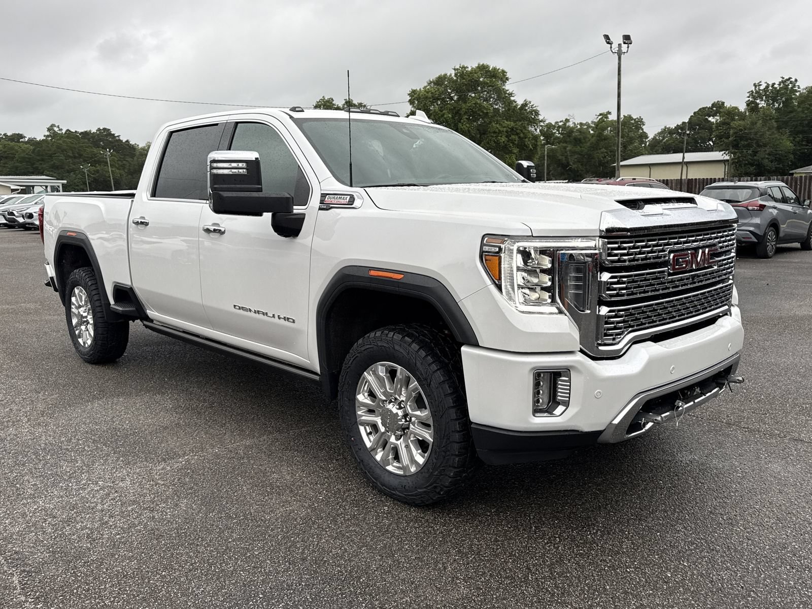 Used 2023 GMC Sierra 2500 Denali w/ Denali Ultimate Package AWD/4WD image 7