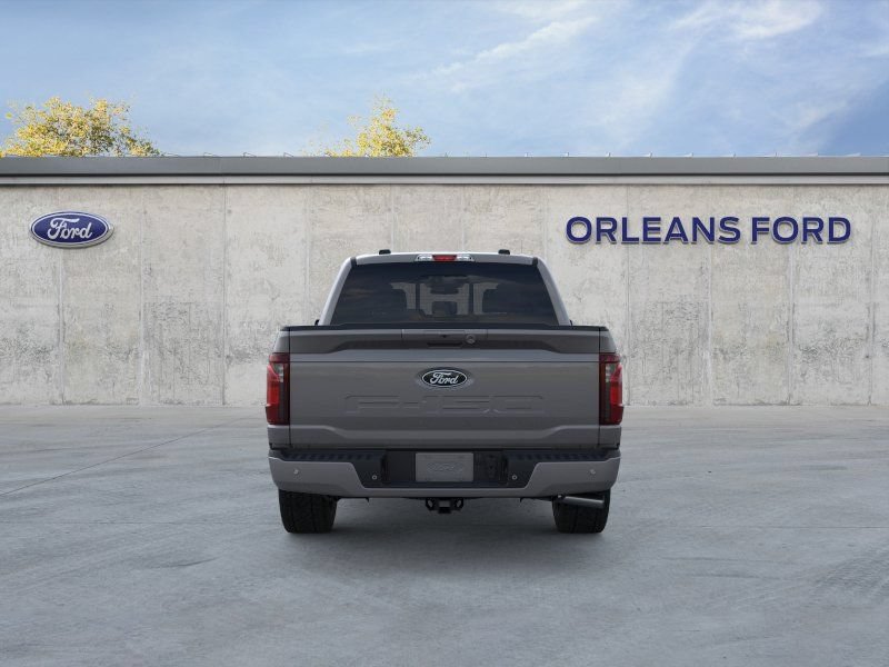 New 2026 Ford F150 XLT w/ Equipment Group 302A MID AWD/4WD image 5