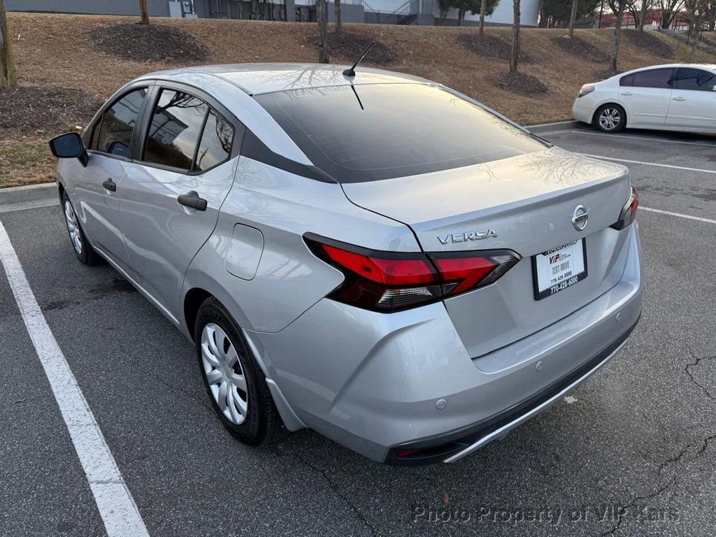 Used 2021 Nissan Versa S image 5