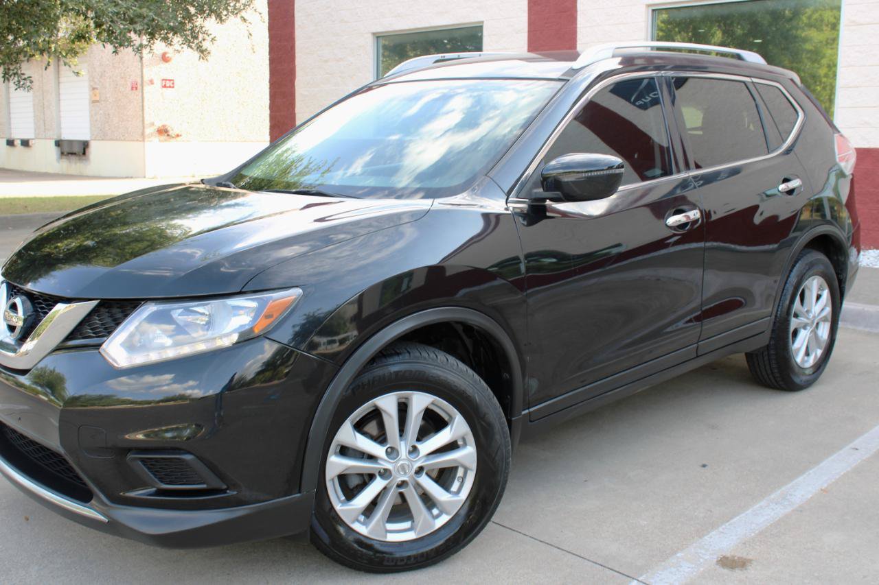 Used 2016 Nissan Rogue SV FWD image 14