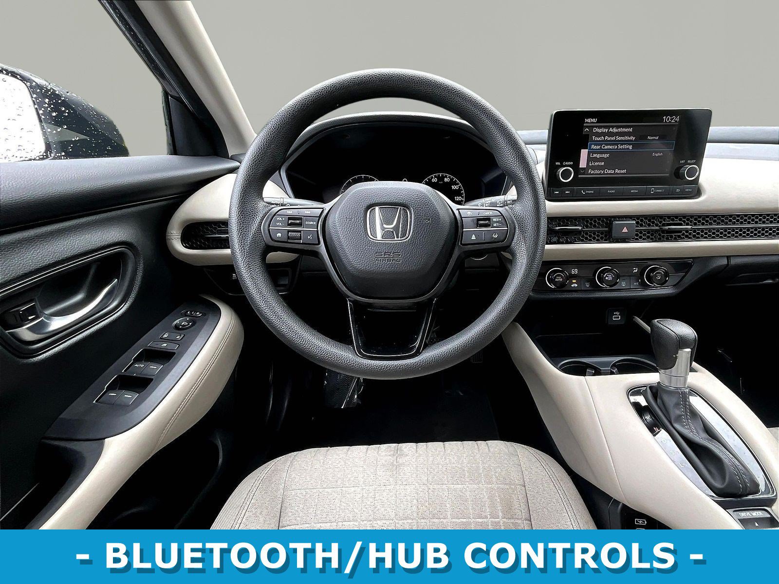 Certified 2024 Honda HR-V LX image 8