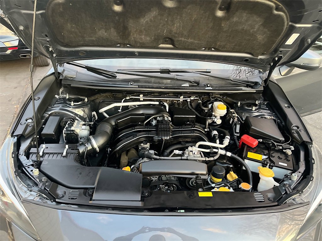 Used 2022 Subaru Crosstrek 2.5i Sport w/ Moonroof Package image 29