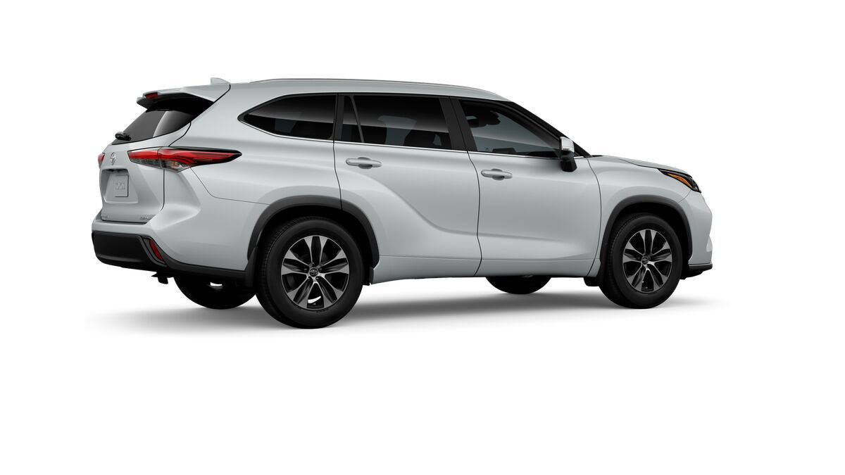 New 2026 Toyota Highlander XLE AWD/4WD image 11