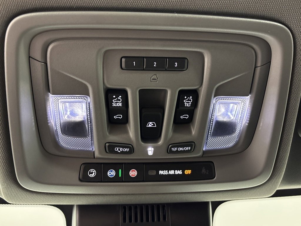 Used 2024 GMC Sierra 1500 Elevation w/ Elevation Premium Package image 34